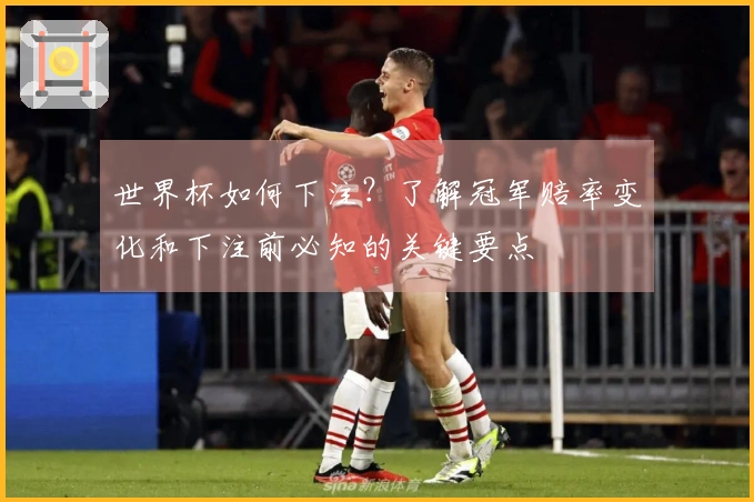 世界杯如何下注？了解冠军赔率变化和下注前必知的关键要点