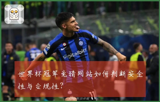 世界杯冠军竞猜网站如何判断安全性与合规性？