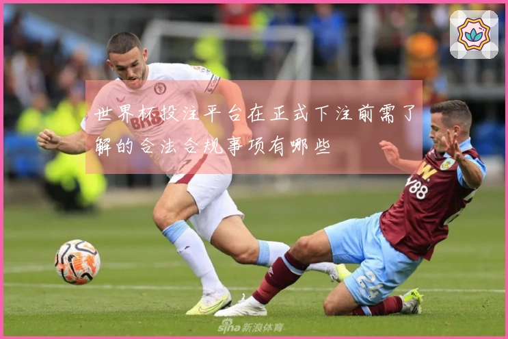 世界杯投注平台在正式下注前需了解的合法合规事项有哪些