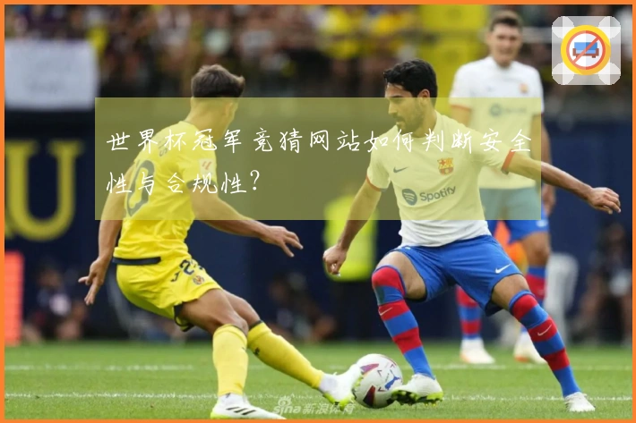 世界杯冠军竞猜网站如何判断安全性与合规性？