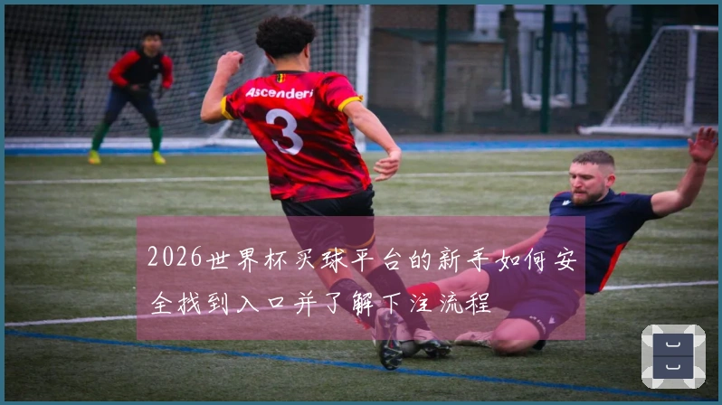 2026世界杯买球平台的新手如何安全找到入口并了解下注流程