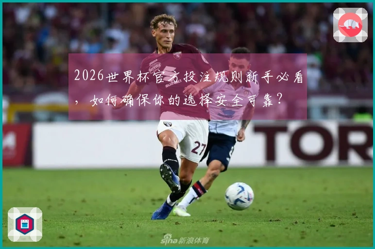 2026世界杯官方投注规则新手必看，如何确保你的选择安全可靠？
