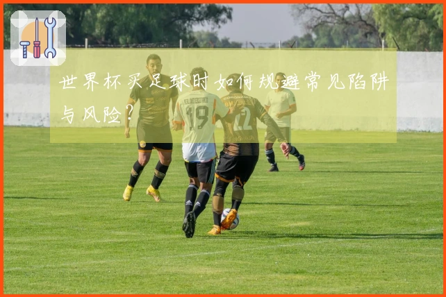 世界杯买足球时如何规避常见陷阱与风险？
