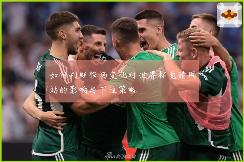 如何判断临场变化对世界杯竞猜网站的影响与下注策略