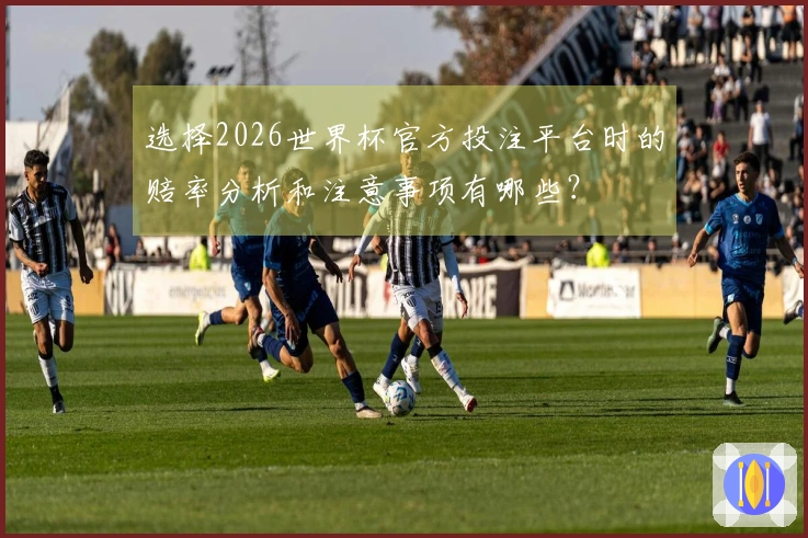 选择2026世界杯官方投注平台时的赔率分析和注意事项有哪些？