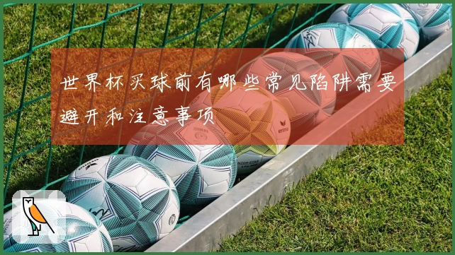 世界杯买球前有哪些常见陷阱需要避开和注意事项