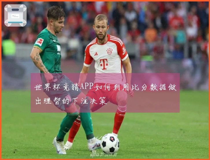 世界杯竞猜APP如何利用比分数据做出理智的下注决策
